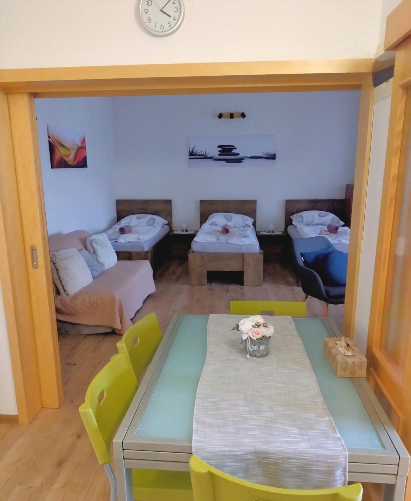 Appartamento Bílé domky Lednice Camera foto
